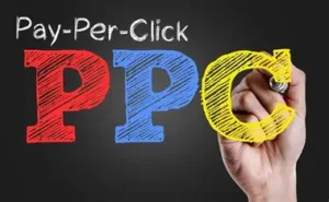 Pay per click