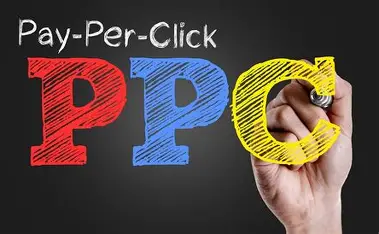 Pay per click